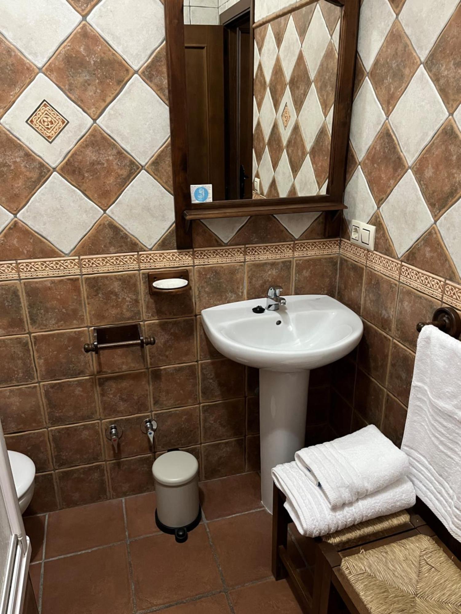 Willa Casa Arao Grazalema Zewnętrze zdjęcie