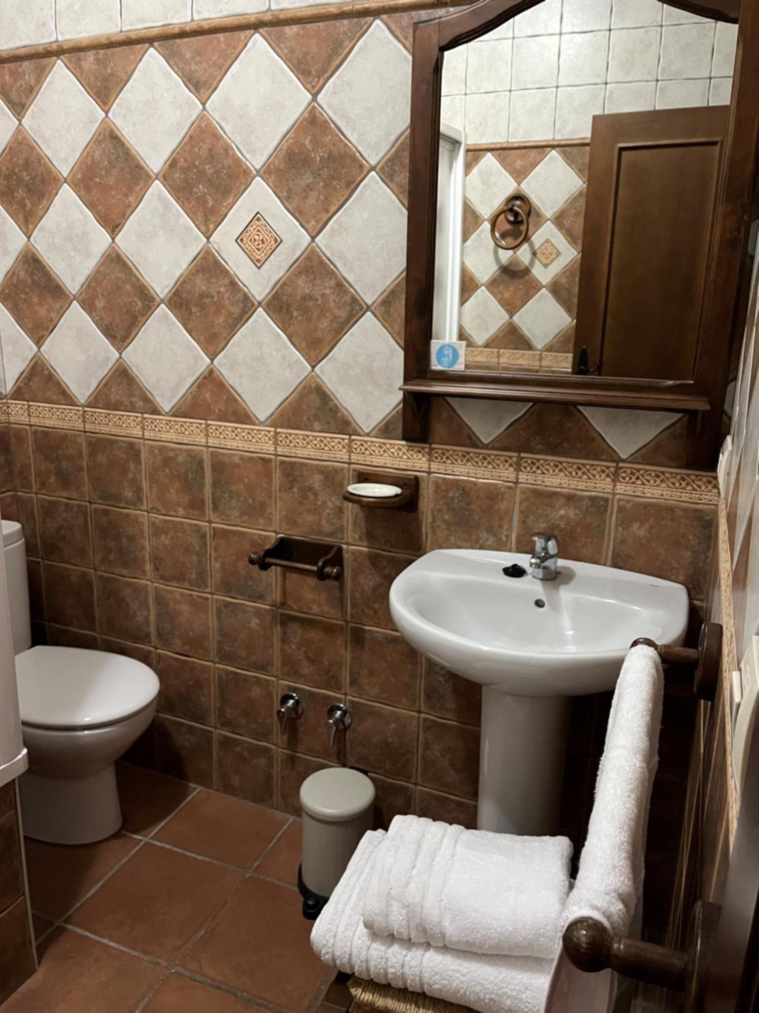 Willa Casa Arao Grazalema Zewnętrze zdjęcie