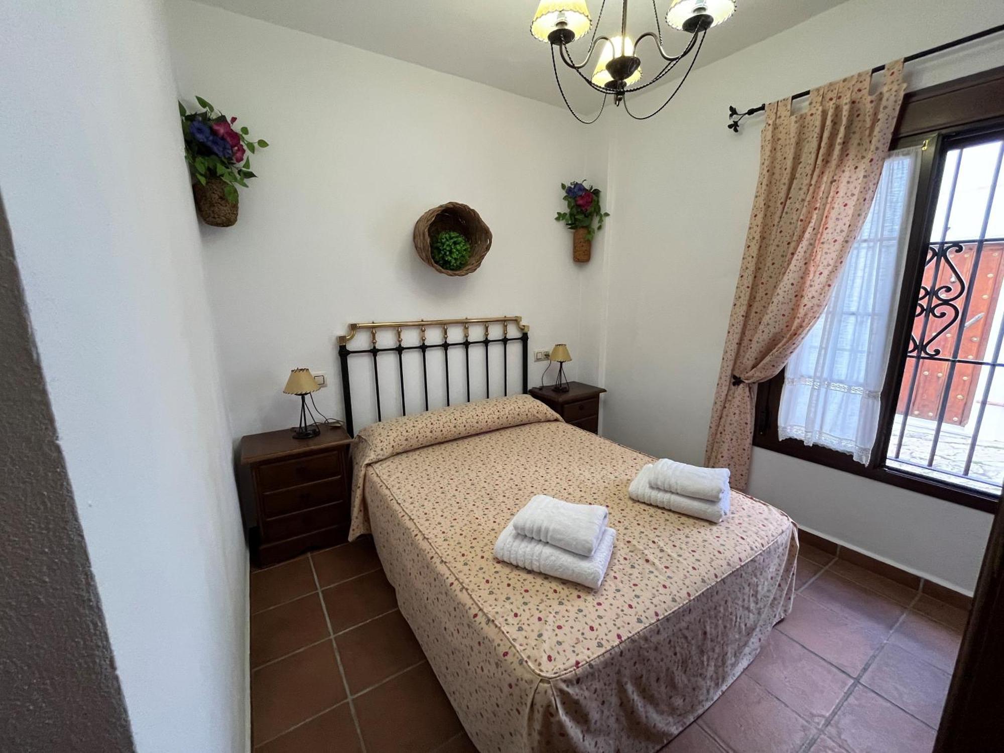 Willa Casa Arao Grazalema Zewnętrze zdjęcie