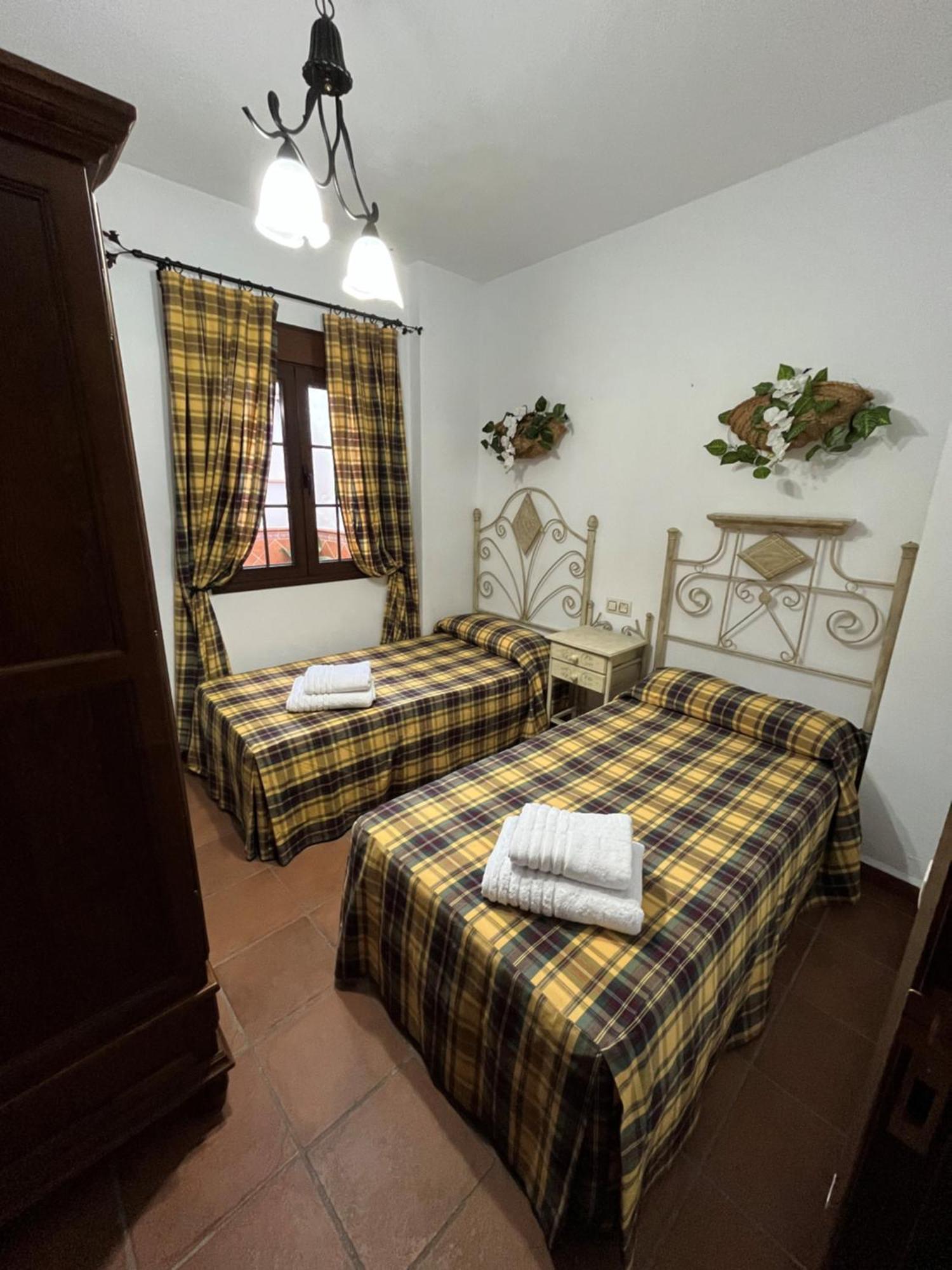 Willa Casa Arao Grazalema Zewnętrze zdjęcie
